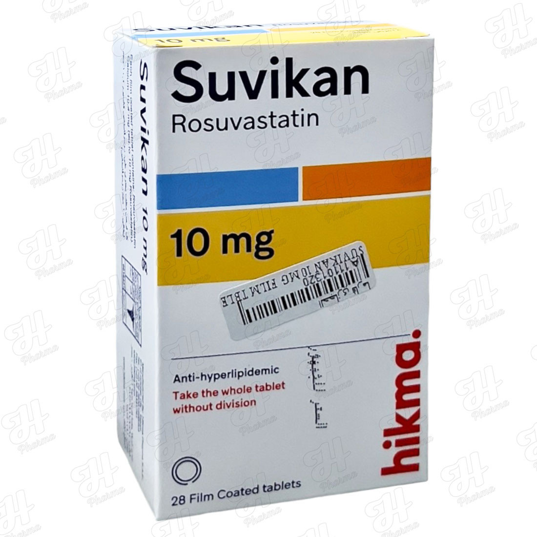 سوفيكان 10 مجم أقراص