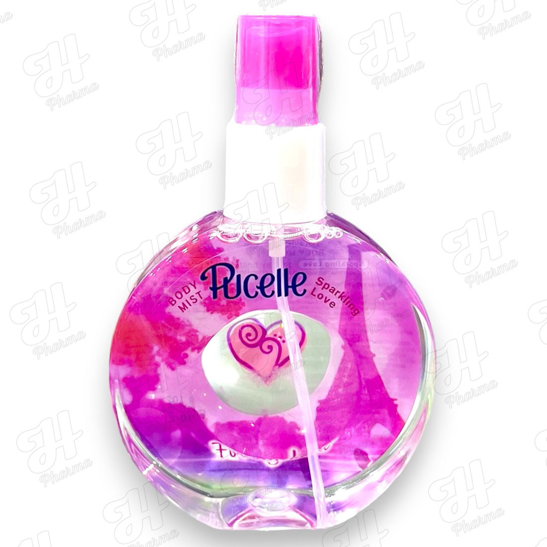 بسل كولونيا معطر الجسم للأطفال 150 مل