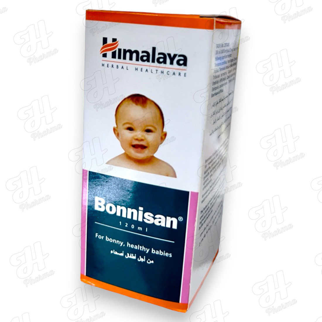 بونيسان شراب 120 مل