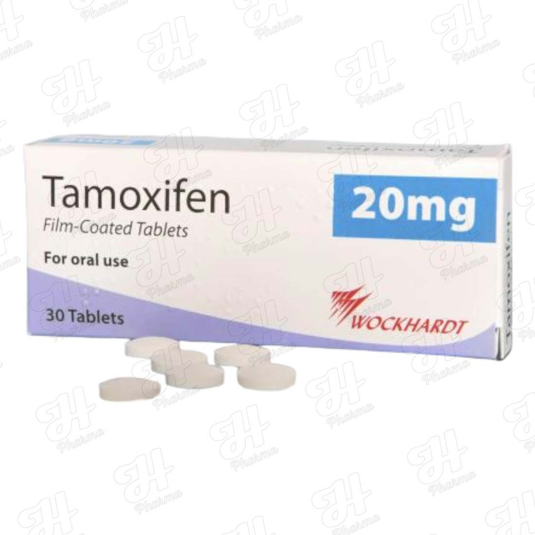 تاموكسيفين زدوروفي 20 مجم 30 قرص