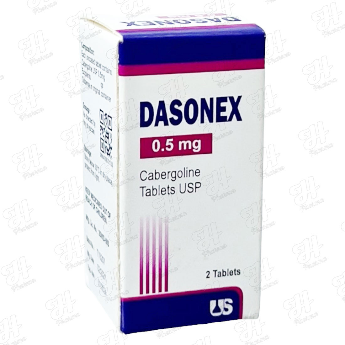 داسونكس 0.5 ملجم 2 قرص