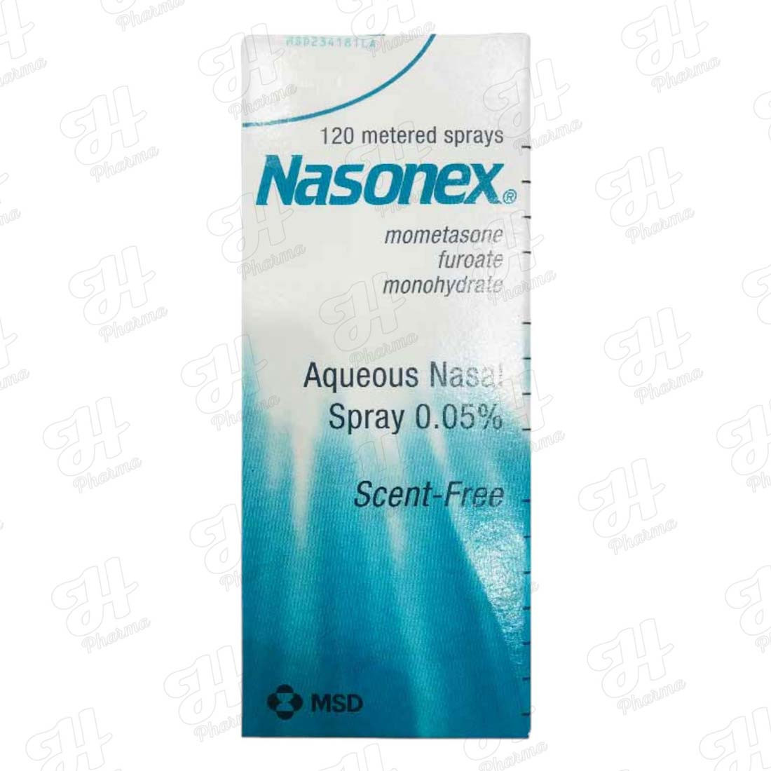 نازوستر 0.05% بخاخ للأنف