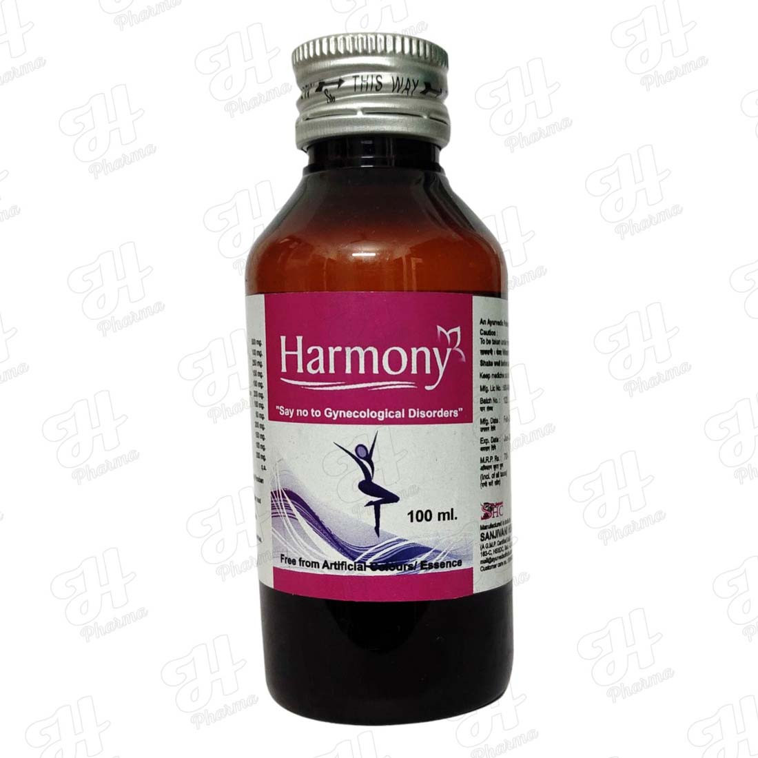 يدكوتريم شراب 100 مل