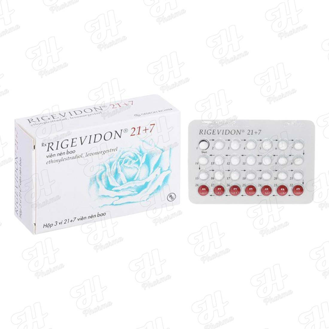 ريجيفيدون 21 قرص