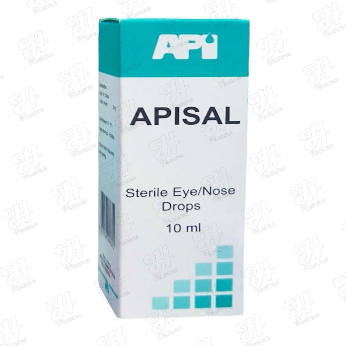 أبيسال نقط للعين والأنف 10 مل