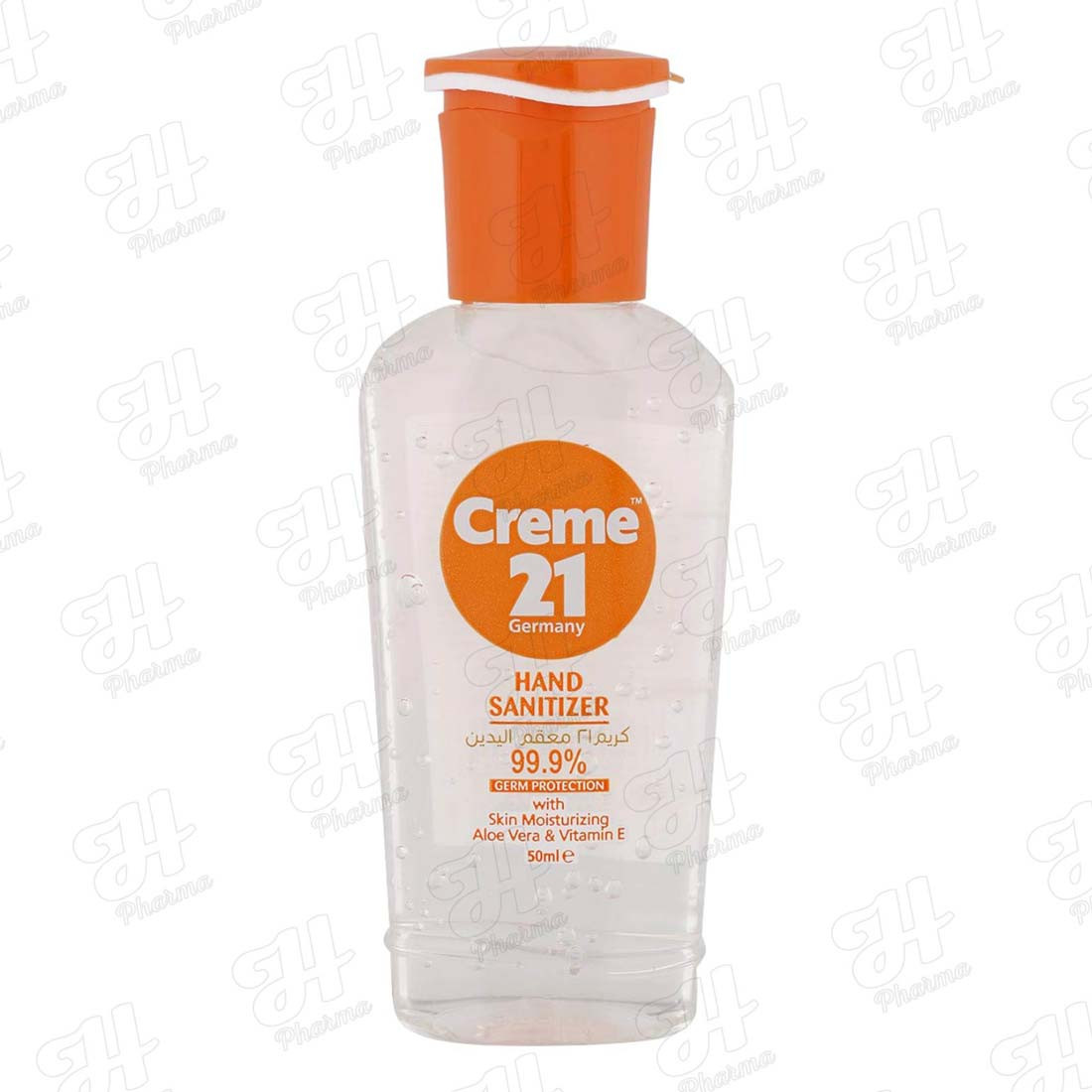 جل معقم يدين 21