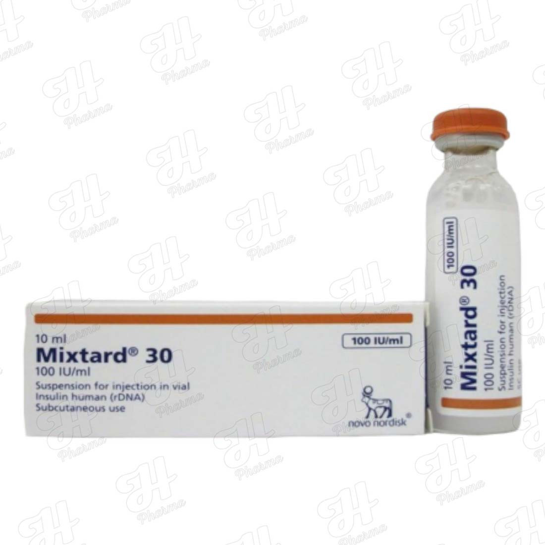 ميكستارد 30 100مل مخلوط