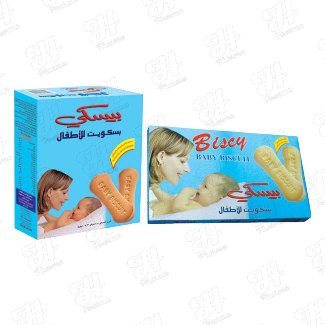 بيسكي بسكويت للأطفال 150 جرام