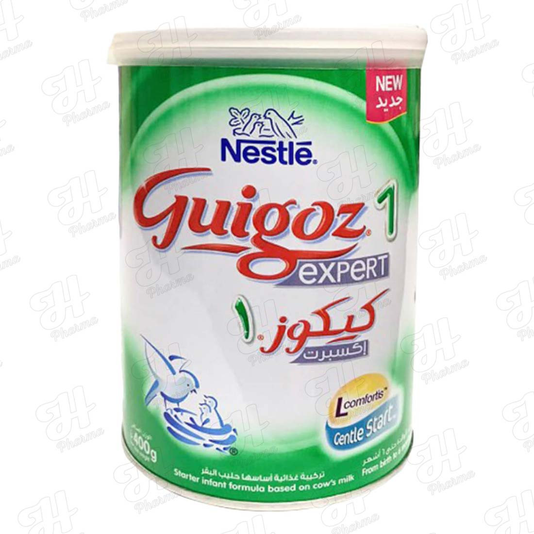 حليب كيك رقم واحد 400 ملجم