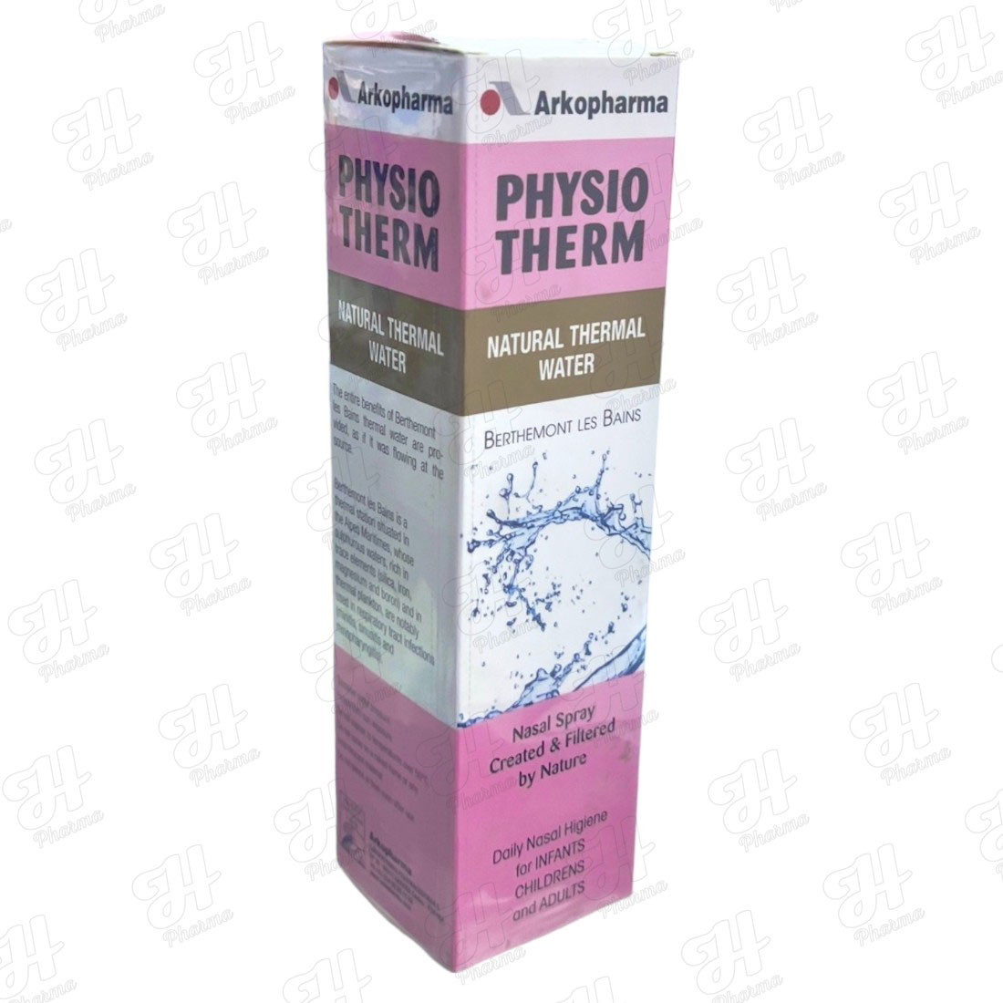 فيزيو ثيرم سباري