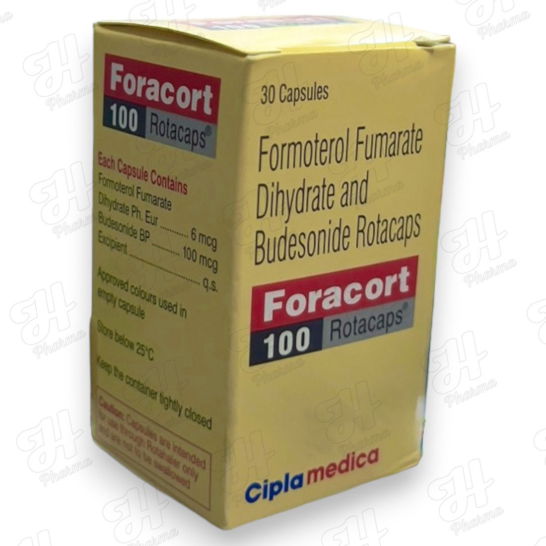 فوراكورت 100 روتاكابس