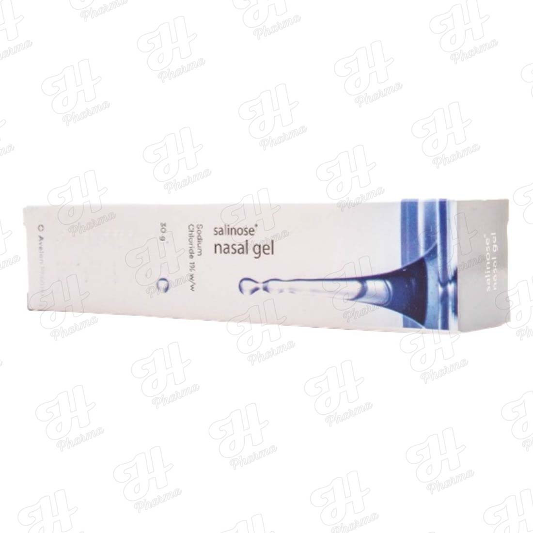 سالينوز جل للأنف 30 جم