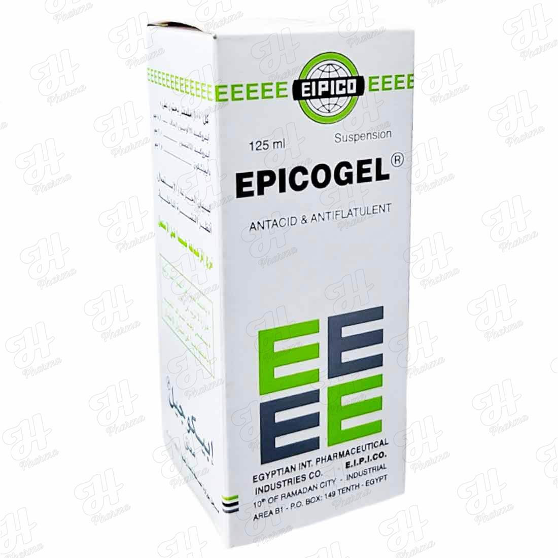 إبيكوجيل شراب 100 مل
