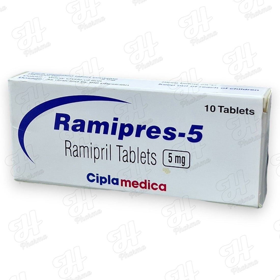 راميبريس - 5 مجم - 10 أقراص