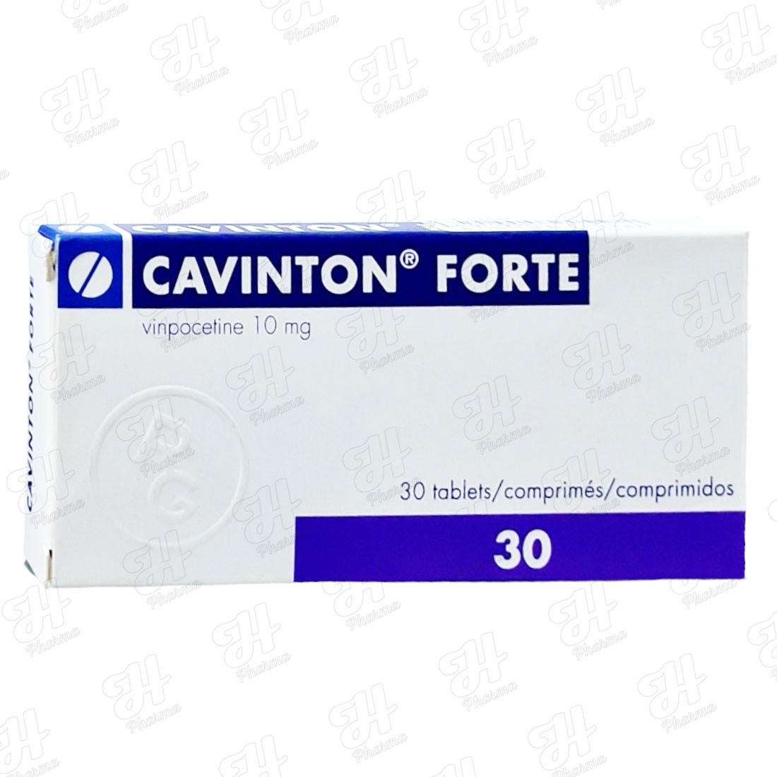 كافينتون فورت 30 قرص