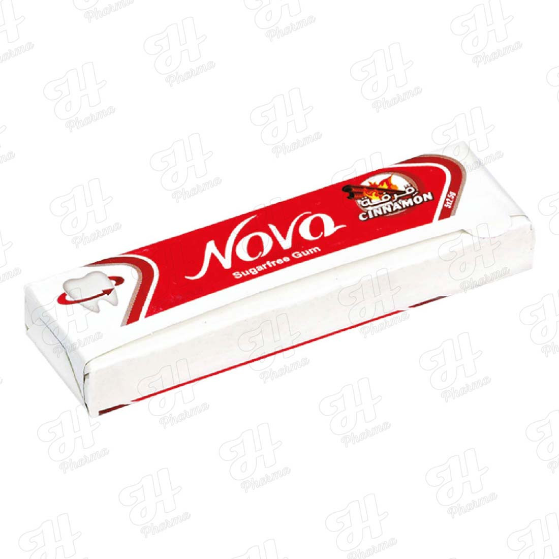 لبان نوفا قرفه 20 حبه