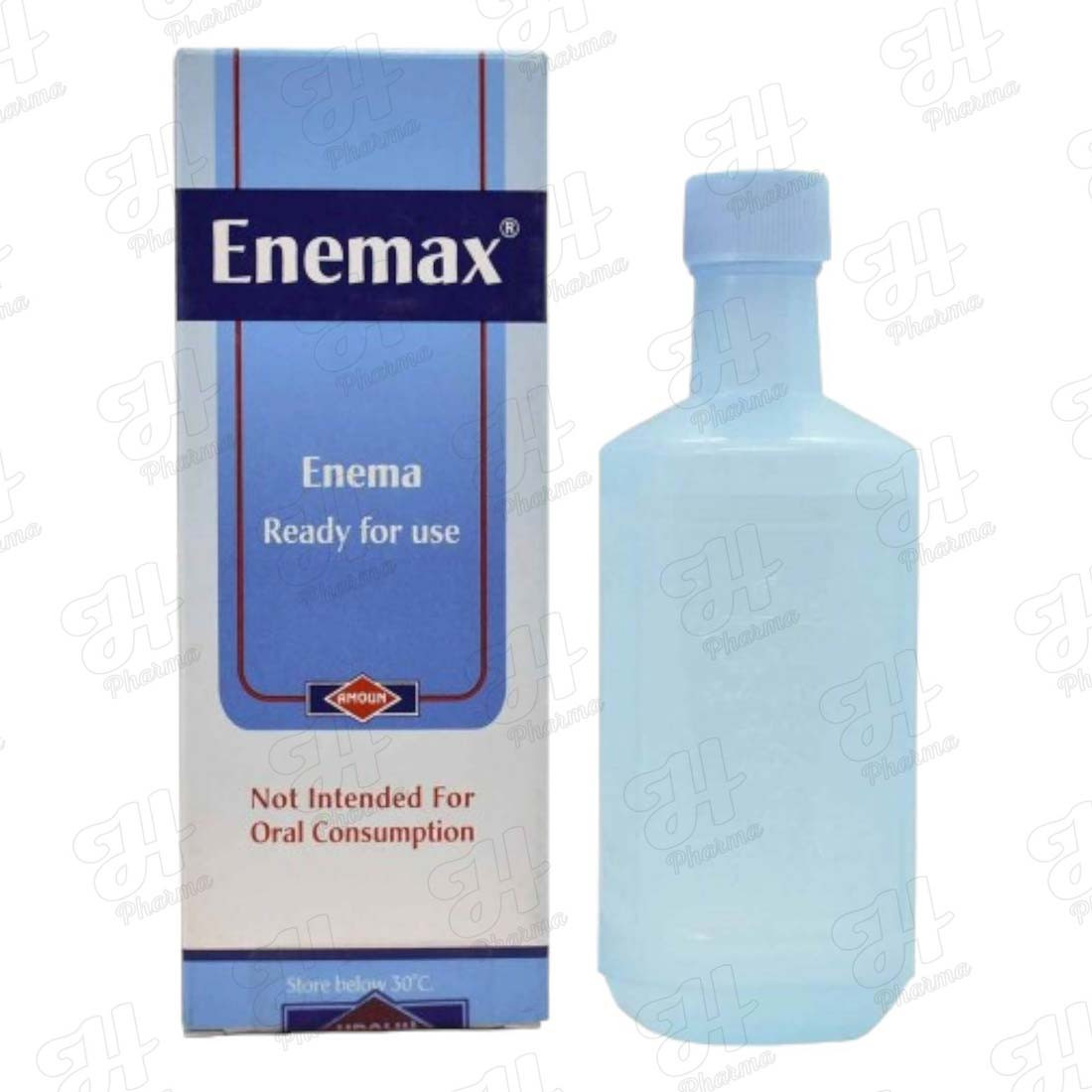 ENEMAX اينماكس حقن شرجيه 120مل