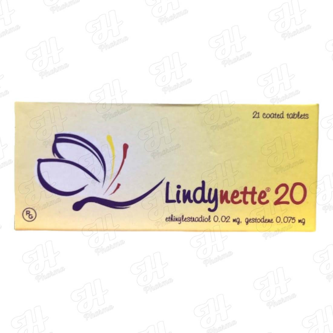 ليندينيت 30-21 قرص