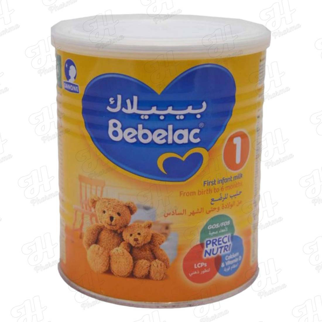 حليببيبلاك رقم 1