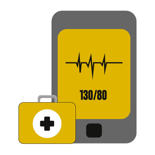 أجهزة القياس والتشخيص المنزلية